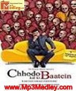 Chhodo Kal Ki Baatein 2012 Song Download